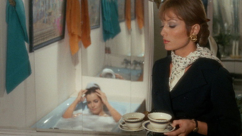 кадр из фильма Лани