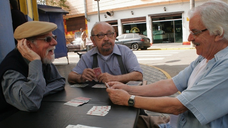 кадр из фильма Causa & Efeito