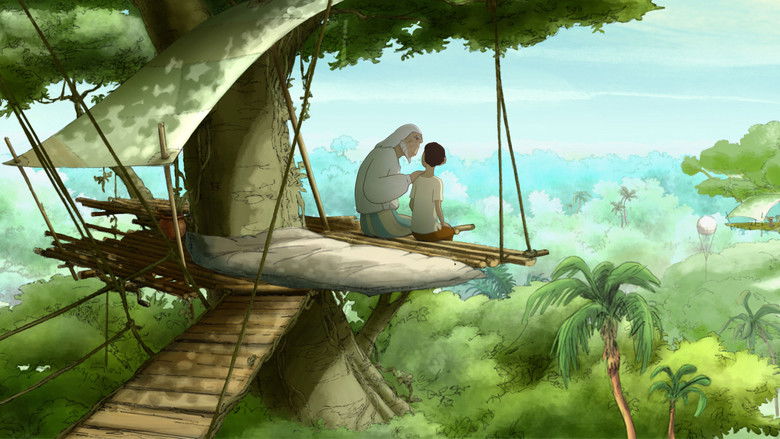 кадр из фильма Путешествие принца