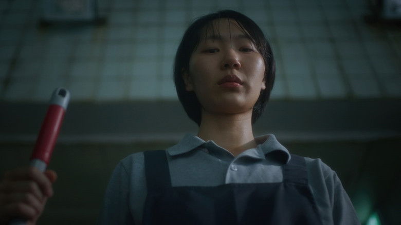 кадр из фильма 첨벙