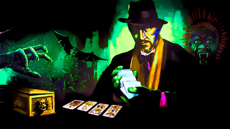 кадр из фильма Дом ужасов доктора Террора