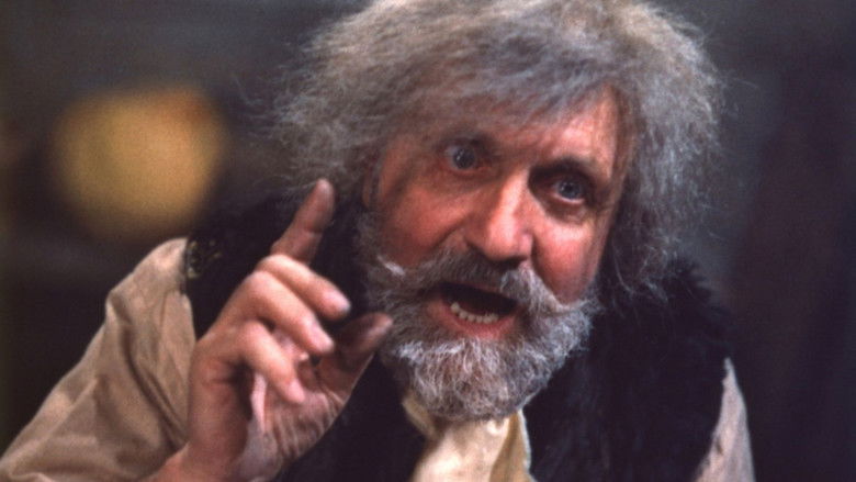 кадр из фильма Pierścień i róża