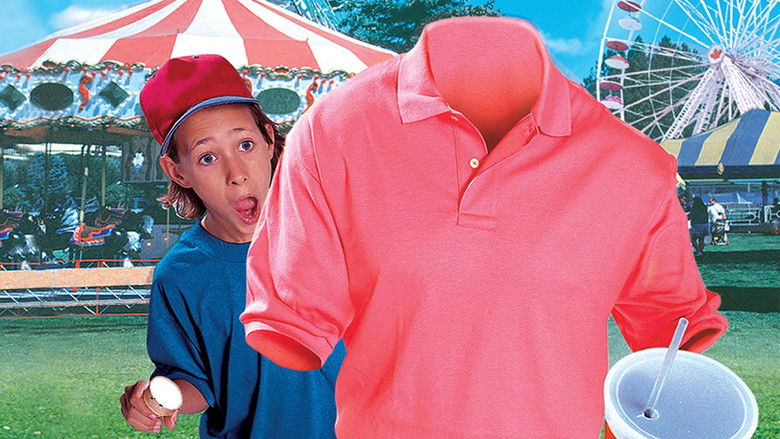 кадр из фильма Invisible Dad