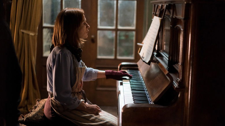 кадр из фильма В объятиях лжи