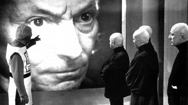 кадр из фильма Doctor Who: The Daleks' Master Plan