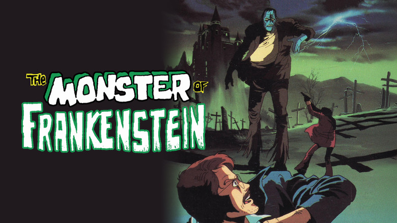 кадр из фильма 恐怖伝説　怪奇！フランケンシュタイン
