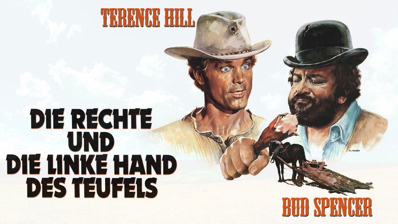 кадр из фильма Меня зовут Троица