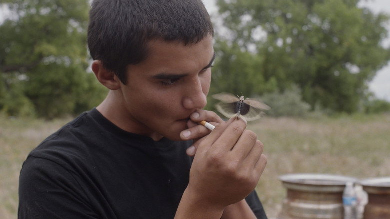 кадр из фильма Песни, которым меня научили братья
