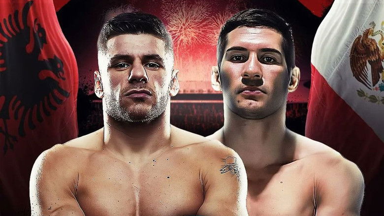 кадр из фильма Florian Marku vs. Miguel Parra Ramirez