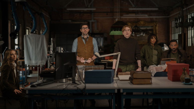 кадр из фильма Источник вечной молодости