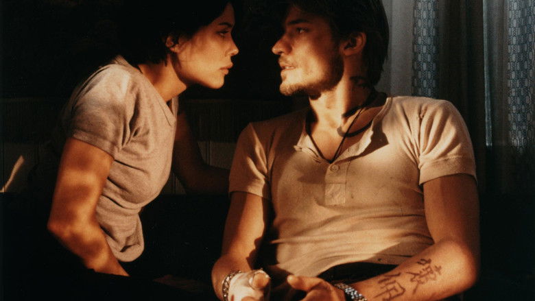 кадр из фильма Заблудившийся