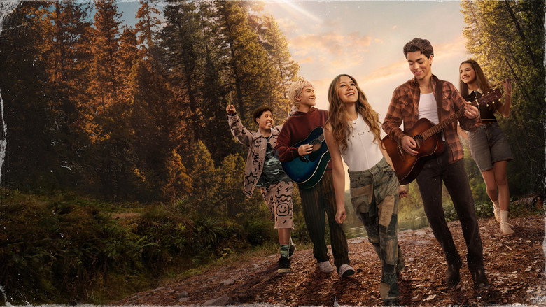 кадр из фильма Camp Rock 3