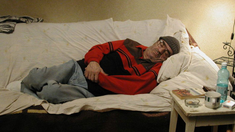 кадр из фильма Смерть господина Лазареску