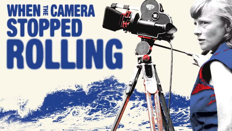 кадр из фильма When the Camera Stopped Rolling