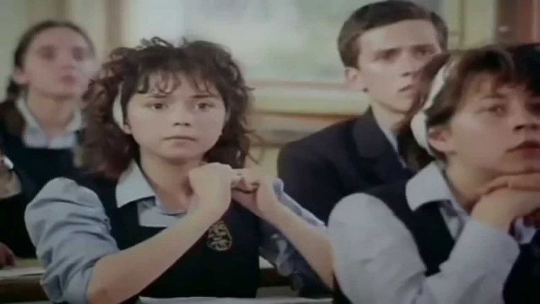 кадр из фильма Liceenii