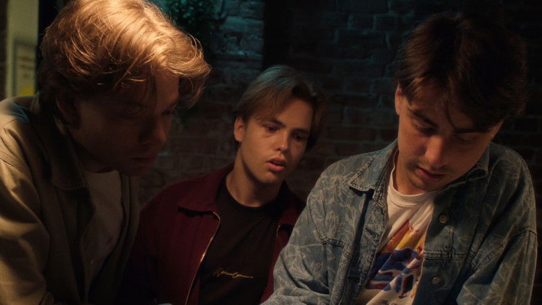 кадр из фильма Gåpils