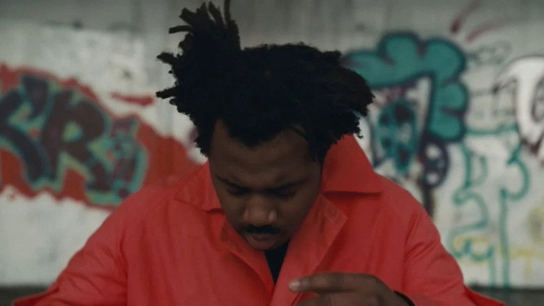 кадр из фильма Sampha: Process