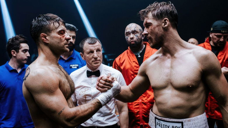 кадр из фильма Fighter