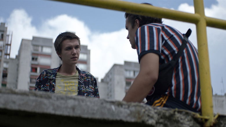 кадр из фильма Белая крепость