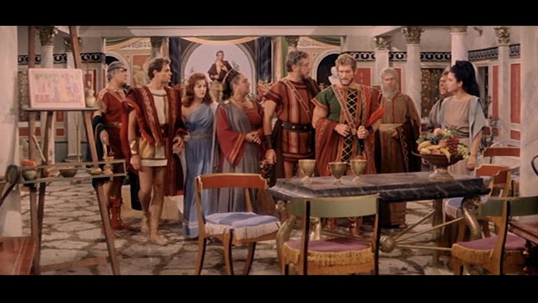 кадр из фильма Anno 79: La distruzione di Ercolano