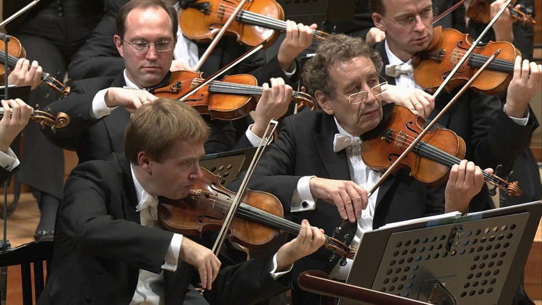 кадр из фильма Beethoven · Die Symphonien