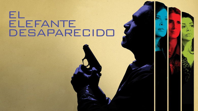 кадр из фильма Пропавший слон