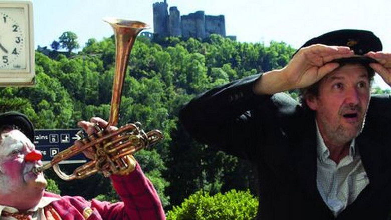 кадр из фильма La vie comme elle va