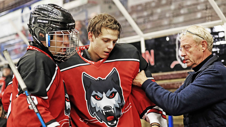 кадр из фильма Хоккей навсегда