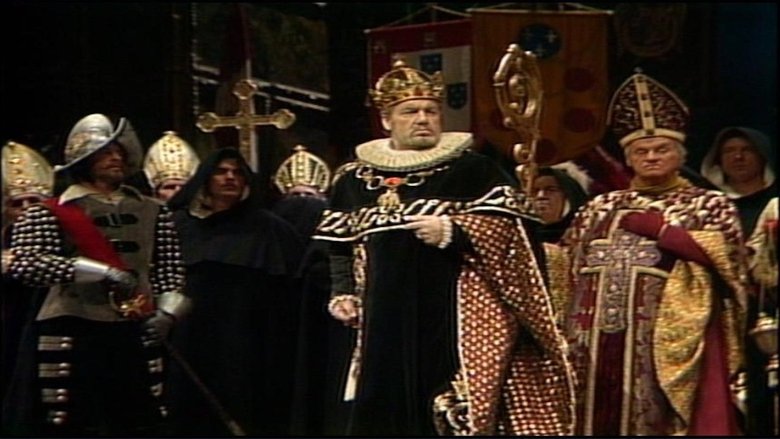 кадр из фильма Verdi Don Carlo