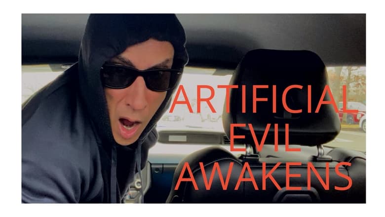 кадр из фильма Artificial Evil Awakens