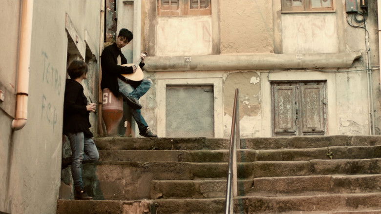 кадр из фильма Amantes na Fronteira