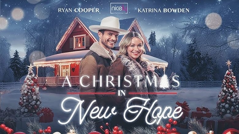 кадр из фильма A Christmas in New Hope