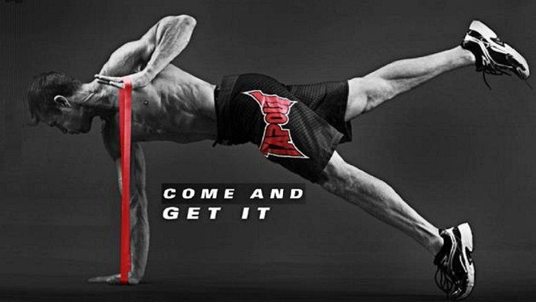 кадр из фильма Tapout XT