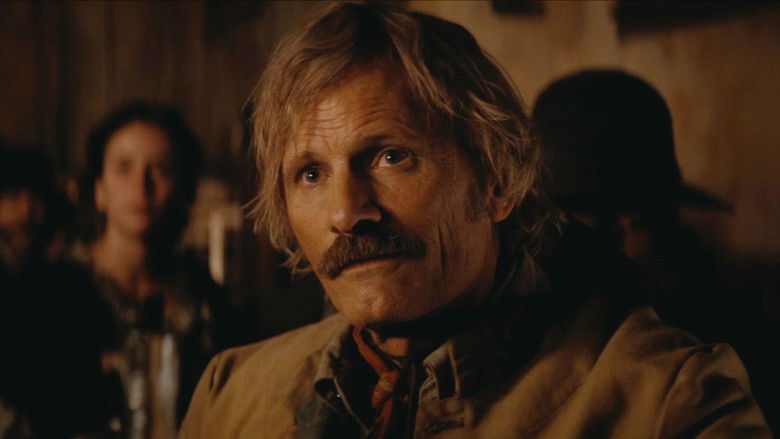 кадр из фильма Мёртвые не причиняют боли