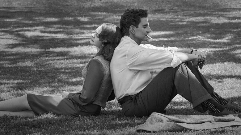 кадр из фильма Маэстро Бернстайн