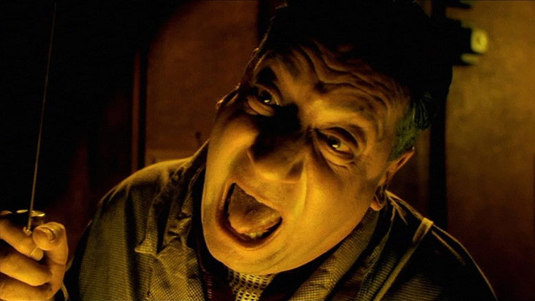 кадр из фильма Деликатесы