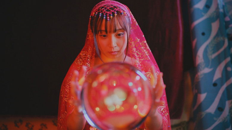 кадр из фильма ぞっこんヒールズ ぬらりと解決！