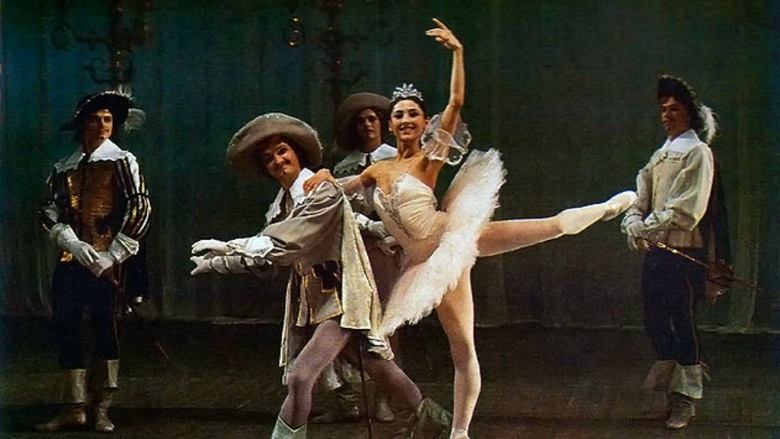 кадр из фильма Спящая красавица