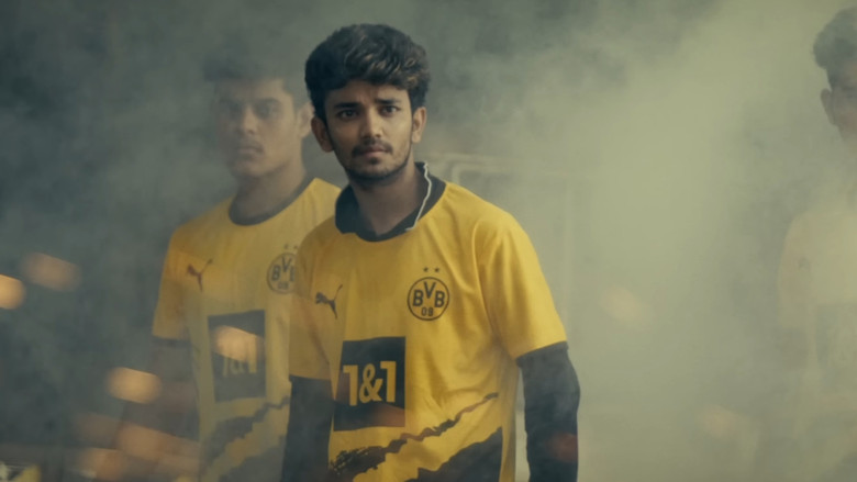 кадр из фильма ଘମାଘୋଟ