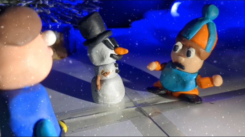 кадр из фильма Snowman II: A New Beginning