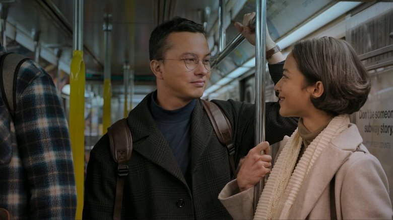 кадр из фильма Архитектура любви