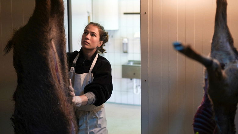 кадр из фильма Тихий лес