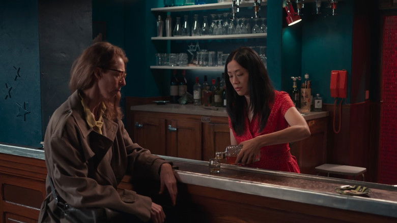 кадр из фильма L'Étoile filante