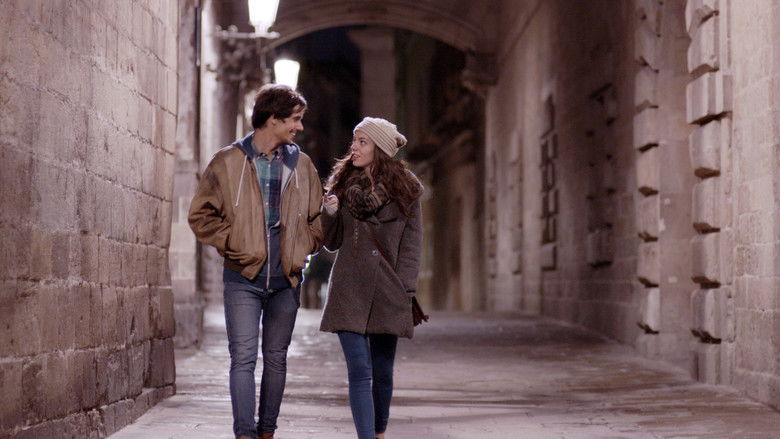 кадр из фильма Рождественская ночь в Барселоне