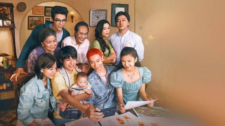 кадр из фильма Thế Hệ Kỳ Tích