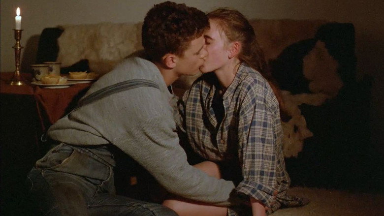 кадр из фильма Das Mädchen aus dem Fahrstuhl