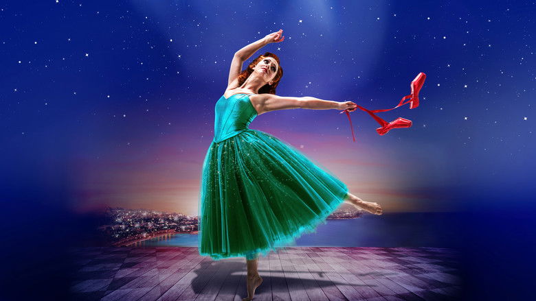 Красные башмачки