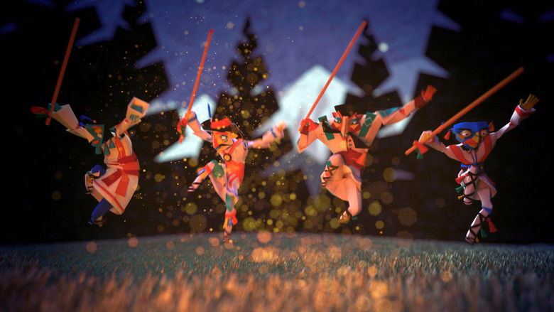 кадр из фильма Opinci