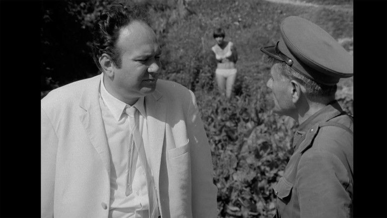 кадр из фильма Реконструкция