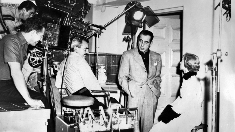 кадр из фильма Bogart: Life Comes in Flashes